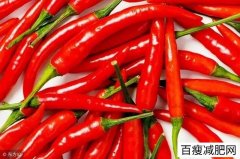 吃辣椒是燃烧脂肪吗？吃辣椒好处多，还能减肥！